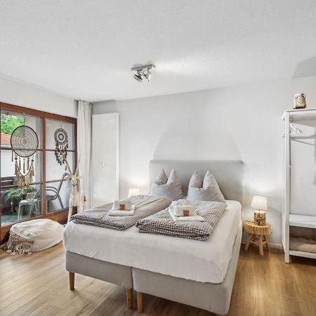 Mago Alpen-Domizil Fuer 4, Zentral Appartement Oberstaufen Buitenkant foto