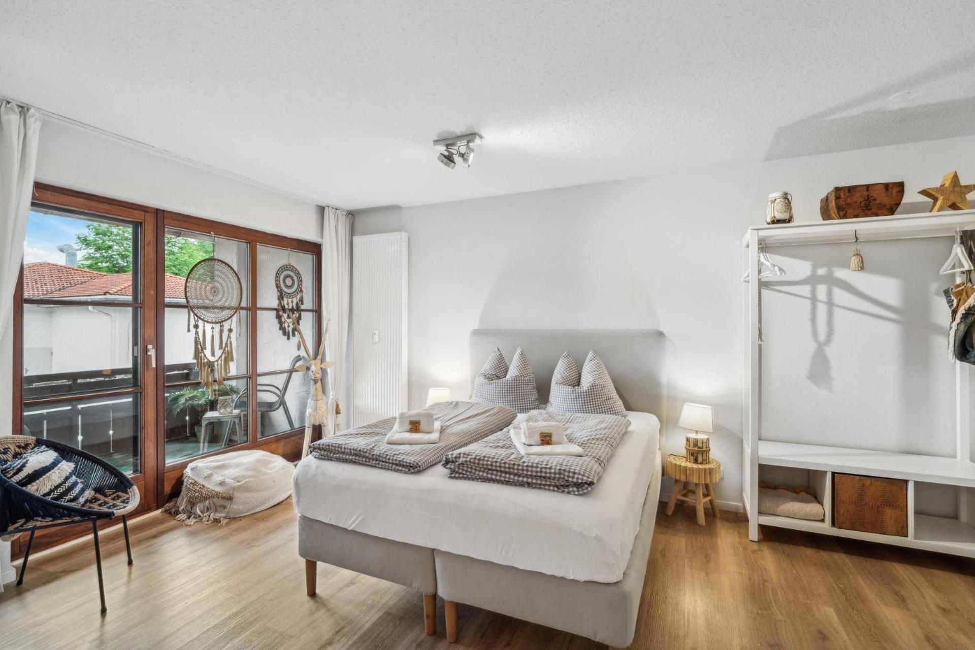 Mago Alpen-Domizil Fuer 4, Zentral Appartement Oberstaufen Buitenkant foto