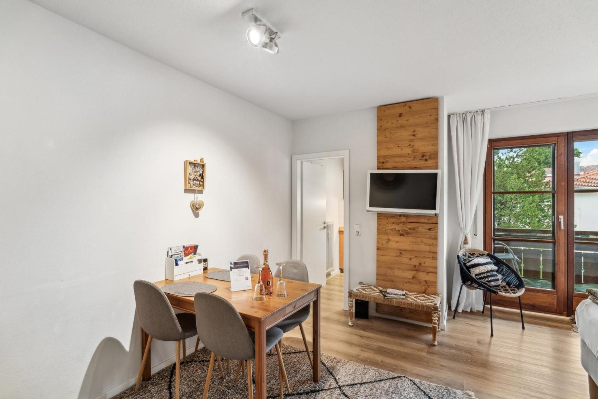 Mago Alpen-Domizil Fuer 4, Zentral Appartement Oberstaufen Buitenkant foto