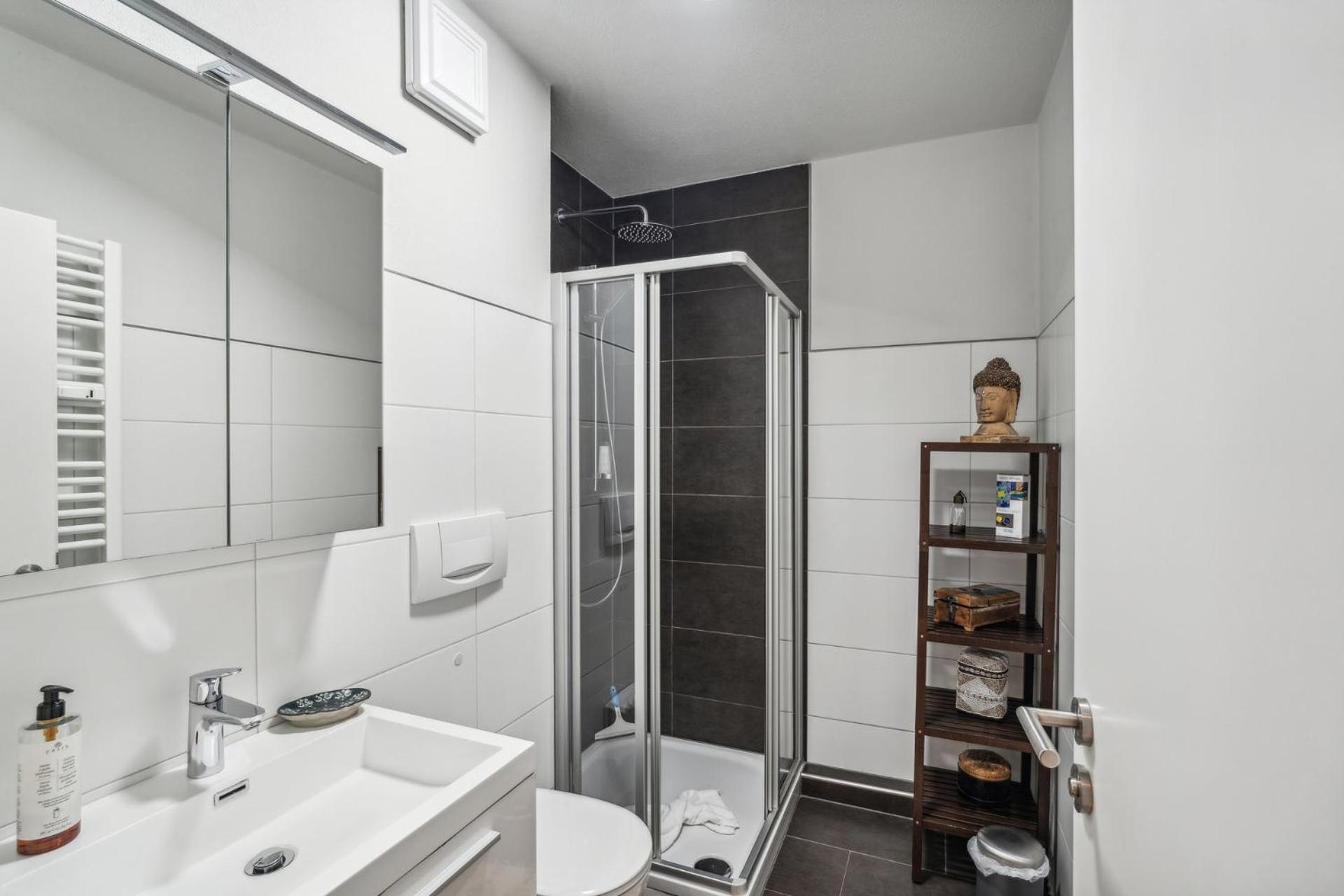 Mago Alpen-Domizil Fuer 4, Zentral Appartement Oberstaufen Buitenkant foto