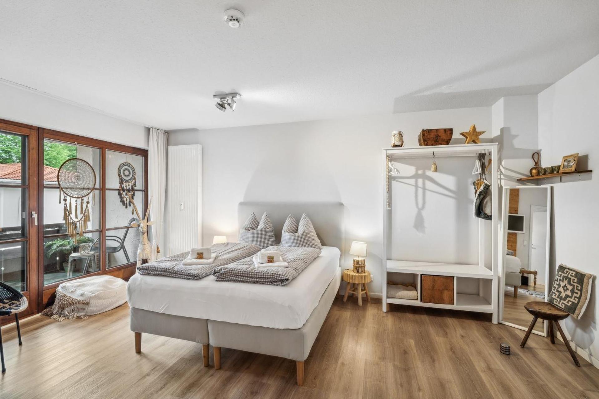 Mago Alpen-Domizil Fuer 4, Zentral Appartement Oberstaufen Buitenkant foto
