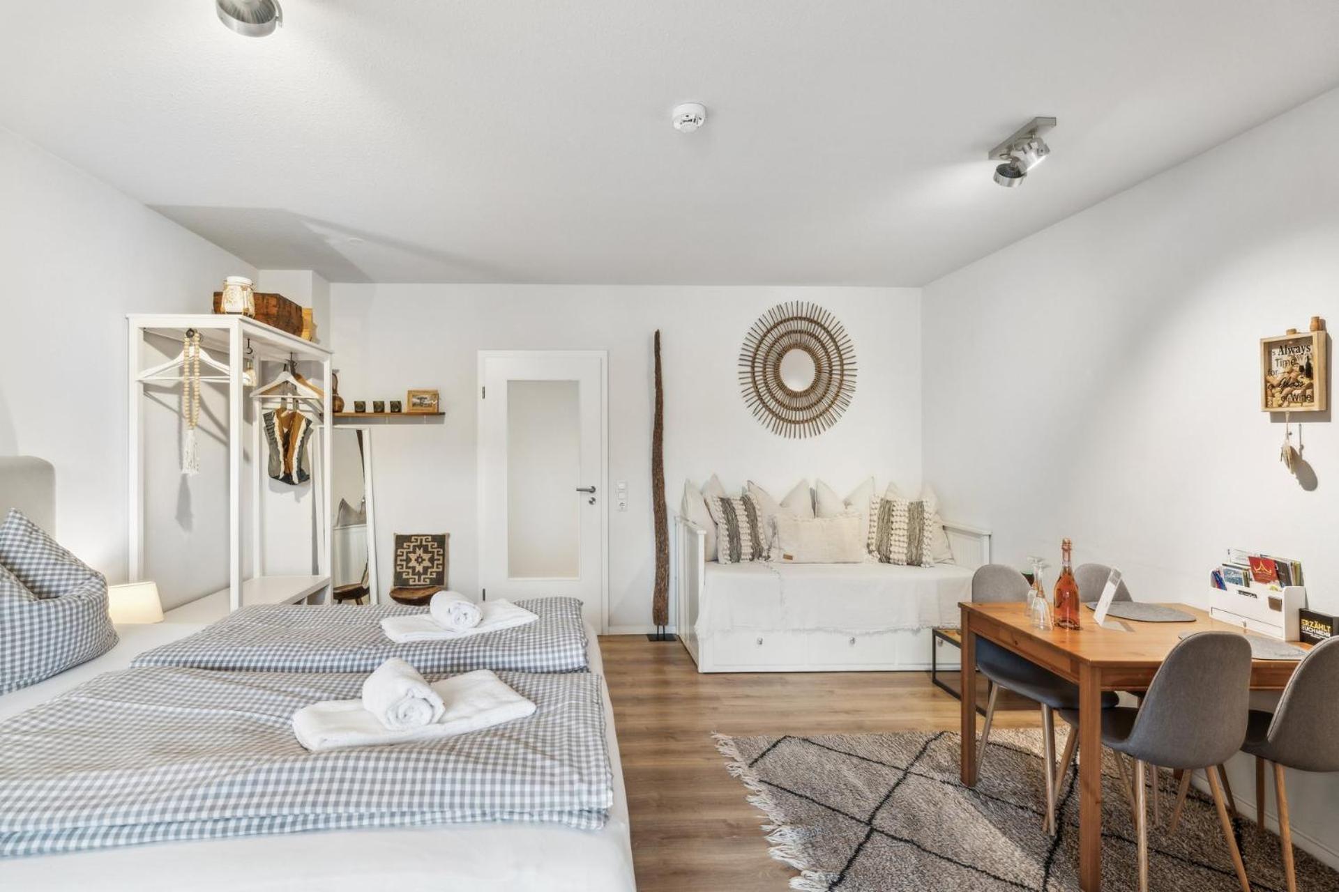 Mago Alpen-Domizil Fuer 4, Zentral Appartement Oberstaufen Buitenkant foto