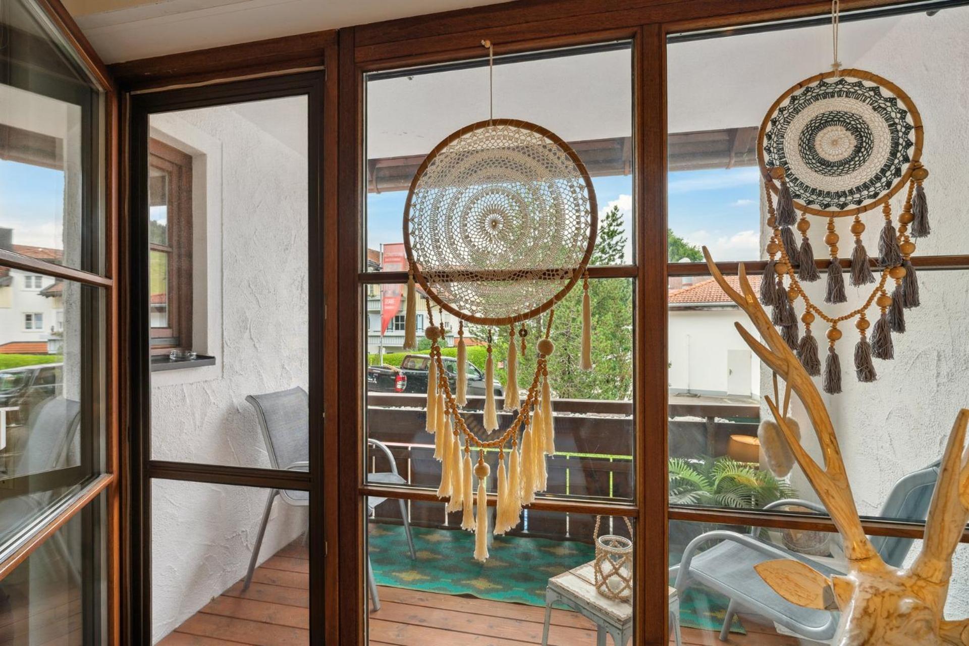 Mago Alpen-Domizil Fuer 4, Zentral Appartement Oberstaufen Buitenkant foto