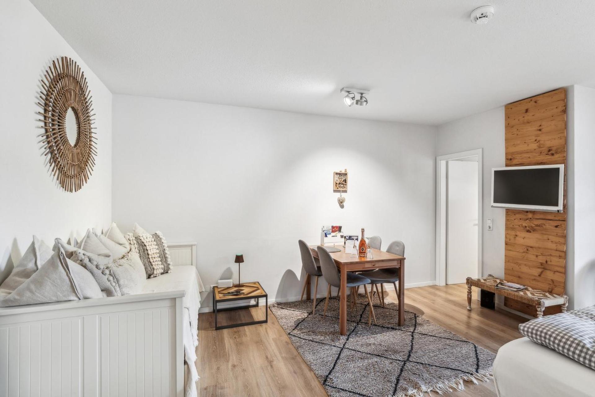 Mago Alpen-Domizil Fuer 4, Zentral Appartement Oberstaufen Buitenkant foto