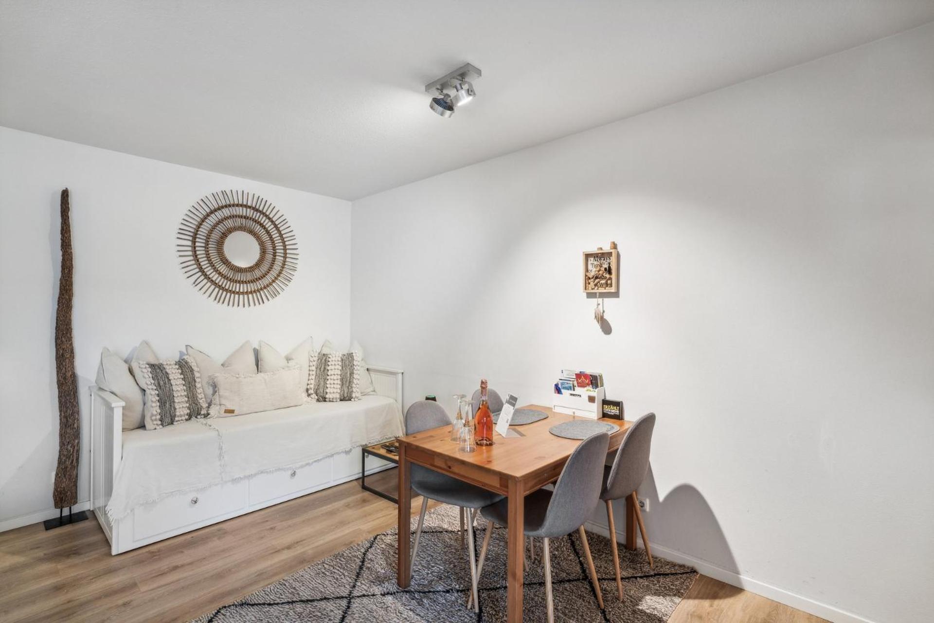 Mago Alpen-Domizil Fuer 4, Zentral Appartement Oberstaufen Buitenkant foto